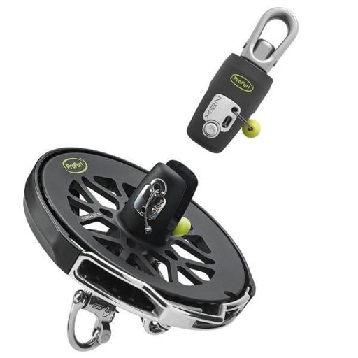 [PR-NEX8.0V2] Profurl NEX 8.0V2 Kit emmagasineur (Tambour + Émerillon)