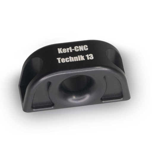 [KT-FC13-01] Kerl CNC Passacavo singolo 13mm - Chiuso