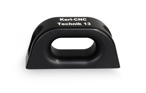 [KT-FC13-01L] Kerl CNC Chaumard simple large 13mm - Fermé