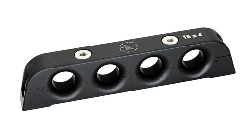 [KT-FO16-04] Kerl CNC Chaumard quadruple 16mm - Ouvert