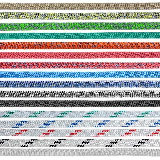 PremiumRopes Cruiser XTS - 6mm rope