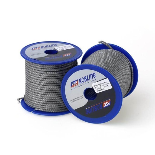[RB-7150568] Robline Minispools Ocean 3000 XG - 2mm (Box incl. 10pc. each 25m length)