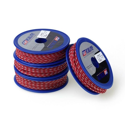 [RB-7152670] Robline Minispools Leech Line - 1.7mm (Box incl. 10pc. each 10m length)