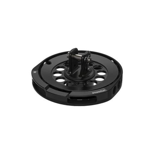 [MS-PF4-DRUM] Morfrac powerfurl.[four] - Drum Only - 4,5t SWL furler