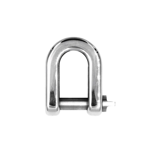[MS-PF6-SHKL] Morfrac powerfurl.[six] - Ti D-Shackle 10mm pin - 6t SWL furler