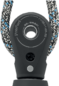 [PR-NEX2.5-BLOCK] Profurl Poulie de drisse 2:1 pour NEX 2.5V2