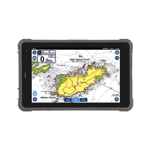[SP-SP08X] SailProof Rugged 8" Tablette de voile durcie - 5G