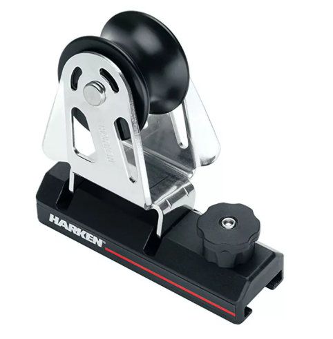 [H-GT256S] Harken 25mm Genoa Lead Car with Pinstop