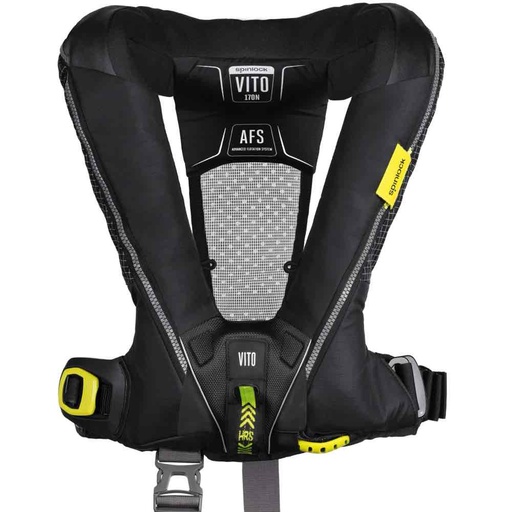 [SL-DW-VT2/H170] Spinlock Deckvest VITO AFS Giubbotto salvagente - 170N
