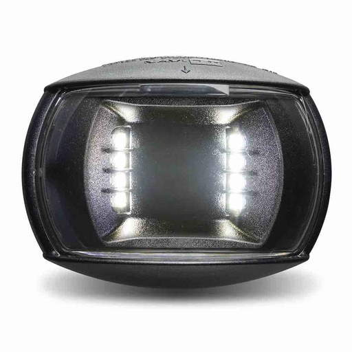 HELLA NaviLED Compact 2NM Stern Light - Clear Lens, 0.12m cable