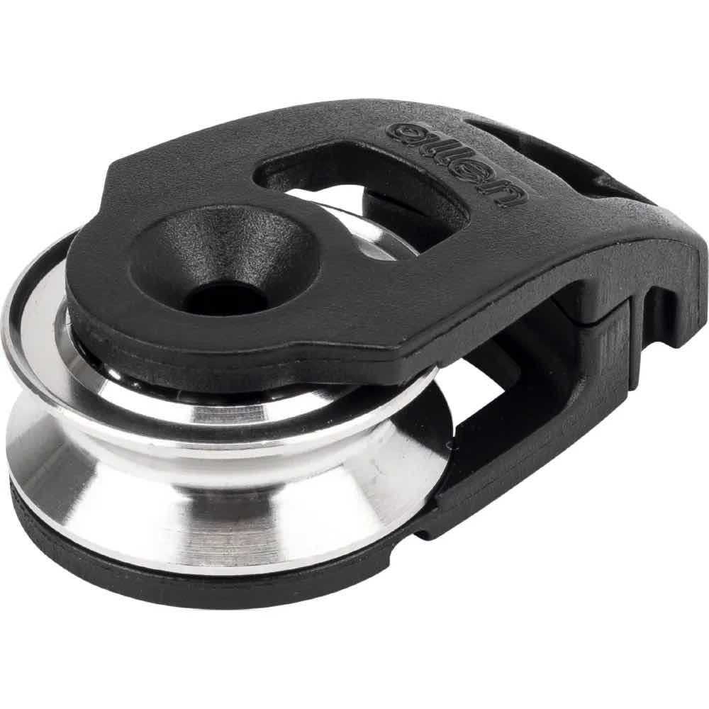 Allen Brothers 30mm Single Dynamic Composite Cheek Block with High Load ...