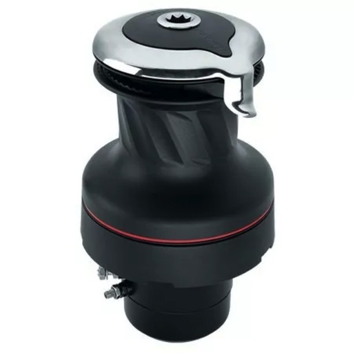 Harken 500 Elektrische UniPower Radial Winsch Aluminium