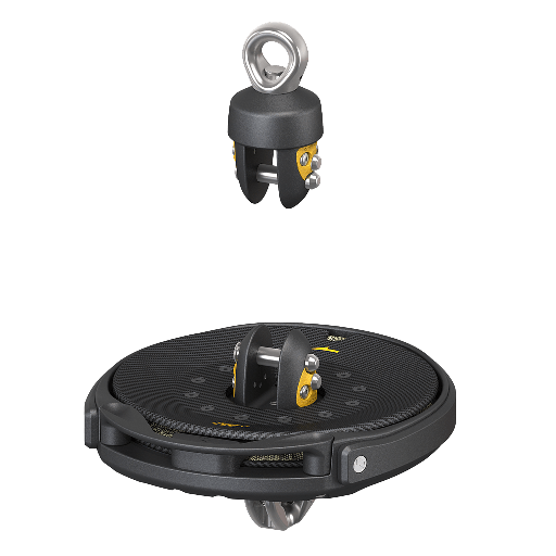 [KA-KF-PF300300 [L]] Karver KF3.0 V3 Large Drum Furler-Set (Standardversion)