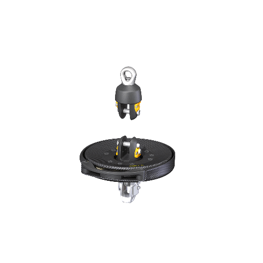 [KA-KFR-PF300150 [RL]] Karver Juego de enrollador KFR1.5 V3 tambor grande (versión regata)