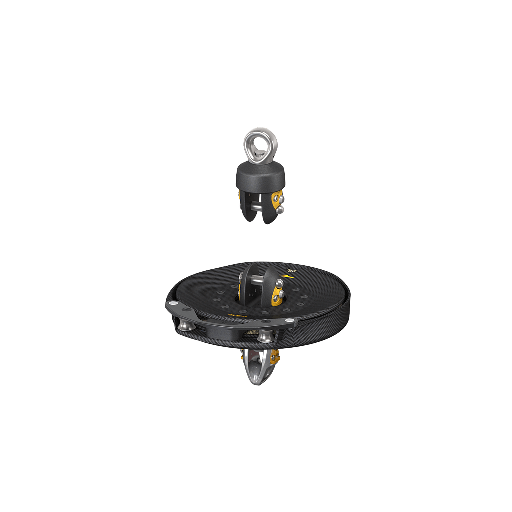 [KA-KFR-PF300300 [RL]] Karver KFR3.0 V3 Large Drum Furler-Set (Racing-Version)