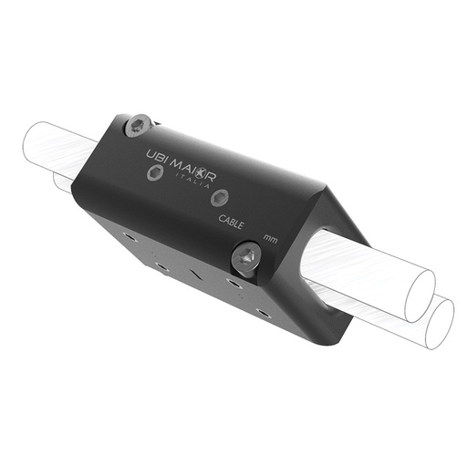[UM-FRcp9] UBI Maior Serre-câble pour cordage anti-torsion 8-9 mm
