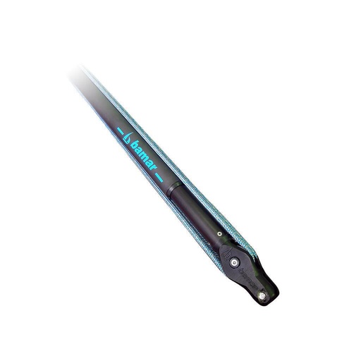 [B-105004000001] Bamar Kicker mecánico de resorte modelo 300, negro