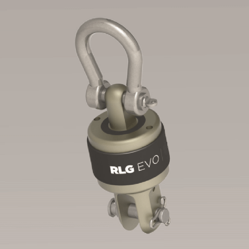 [B-911200103] Bamar RLG EVO 20 Rollanlage - Wirbel