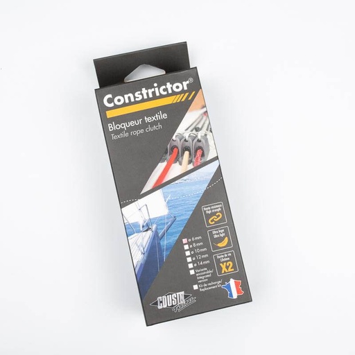 [CON06] Cousin Constrictor® für 6mm Leine
