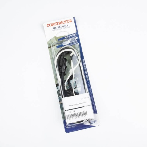 [CON06-SLE] Cousin Constrictor® funda textil de recambio para cabo de 6mm