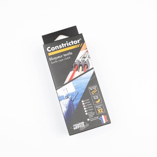 [CON10] Cousin Constrictor® para cabo de 10mm