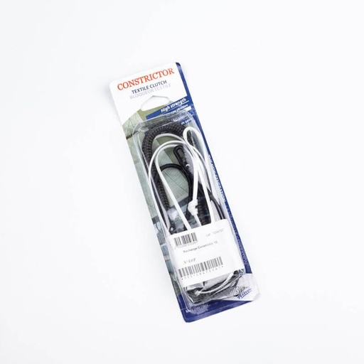 [CON10-SLE] Cousin Constrictor® funda textil de recambio para cabo de 10mm