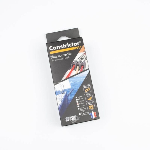 [CON12] Cousin Constrictor® for 12mm rope