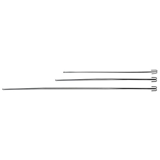 [DS-NE1.5-26] D-Splicer Set de empalme - aguja de recambio 1.5mm x 260mm