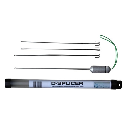 [DS-SET] D-Splicer Spleißset