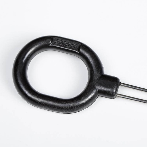 [DS-XL25] D-Splicer Aguja serie F con mango fijo (extralarga) - F25XL