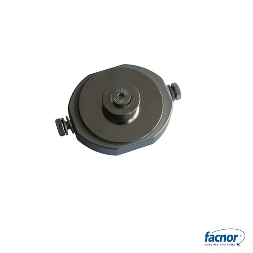 [F-BS-SA110] Facnor Bowsprit - Bugbeschlag-Adapter (90-110mm)