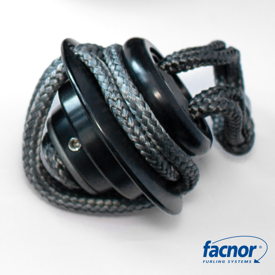 [F-FLT5000-HS] Facnor FLT 5T Fallwirbel, 7mm