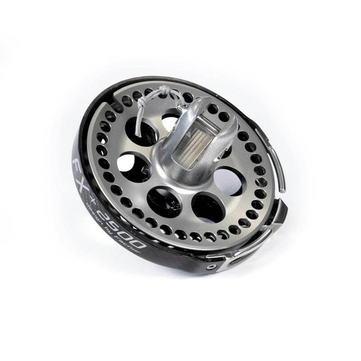[F-FX+2500] Facnor FX+2500 enrouleur - Tambour, de bas en haut