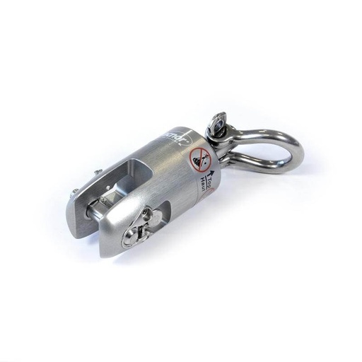 [F-FX+2500-SW] Facnor FX+2500 avvolgitore - Girella superiore