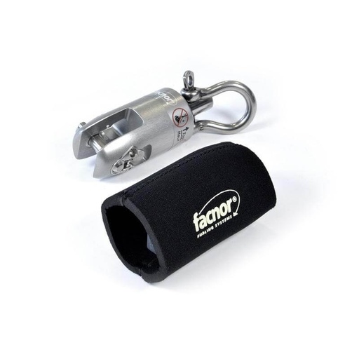 [F-FX+2500-SWP] Facnor FX+2500 Furler - Top-Wirbel-Abdeckung