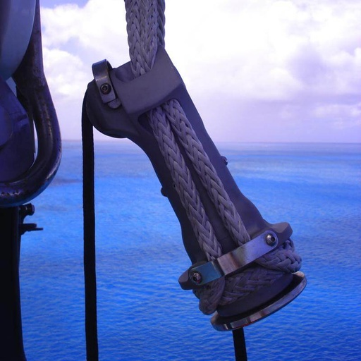 [F-HLE-03] Facnor Externes hängendes Fall-Schloss - 3T