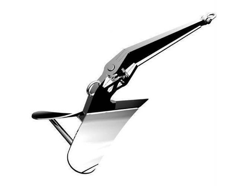 [LM-0056207] Lewmar Cqr® Edelstahl 47kg/105lb