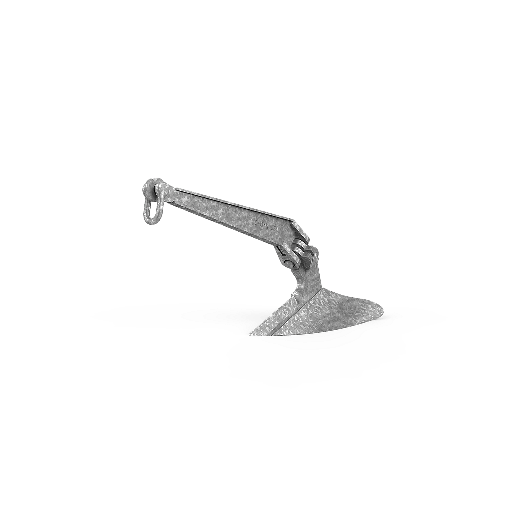 [LM-0056509w] Lewmar Ancora Cqr® zincata 75lb saldata