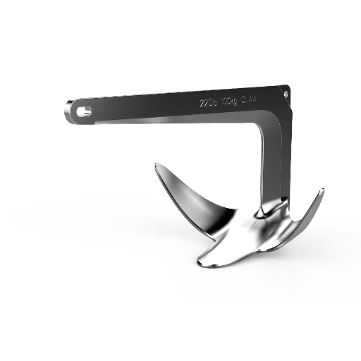 [LM-0058980] Lewmar Ancora Claw inox 80kg/176lb