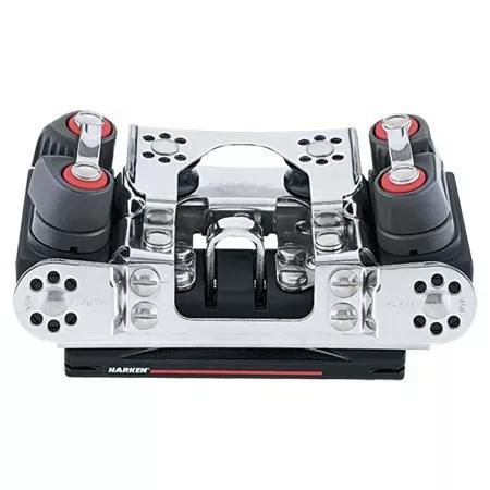 [H-1636] Harken Carrello trasto 27mm per carichi elevati con scotta a sopravvento