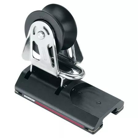 [H-1648] Harken 27mm CB Unterliekwagen