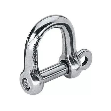 [H-2109] Harken 6mm  D  Shackle — High Resistance