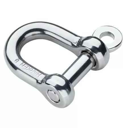 [H-2115] Harken 8mm  D  Shackle