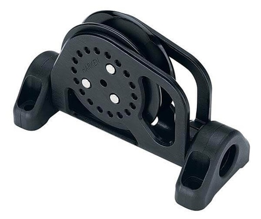 [H-2144] Harken 57mm Bloque Carbo Ratchamatic Flip Flop
