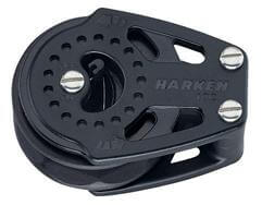 [H-2614] Harken 40mm Carbo Ratchet Cheek Block