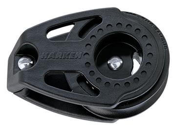 [H-2644] Harken 40mm Carbo Bozzello a Guancia