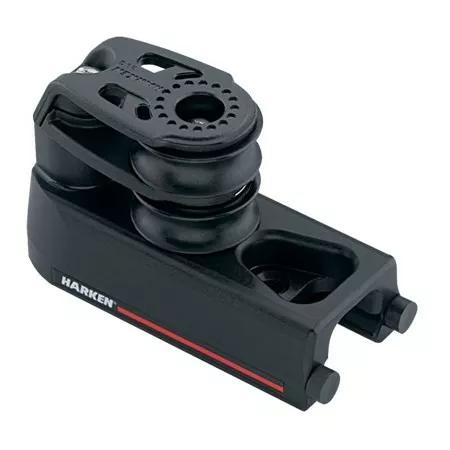 [H-2742] Harken 22mm Commande d’extrémité — Double réa, Lot de 2