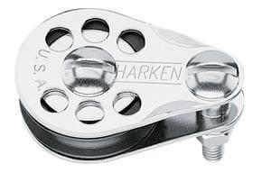 [H-305] Harken 38 mm Wire Cheek Block