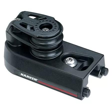 [H-3169] Harken 32mm Endkontrolle — Doppelscheibe, Satz mit 2