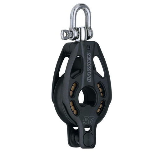 [H-3216] Harken 57mm High Load Block with Becket